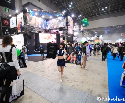 Tokyo International Anime Fair (AnimeJapan), édition 2012