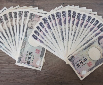 5000 10000 Yens