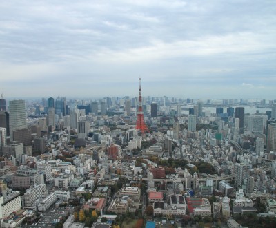 Roppongi Mori Tower 6