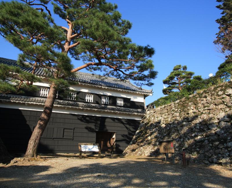 Shikoku, préfecture de Kochi, enceinte du château de Kochi Shikoku, préfecture de Kochi, enceinte du château de Kochi