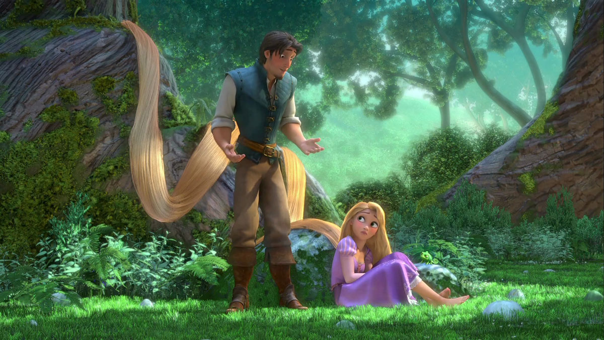 Raiponce (Disney)