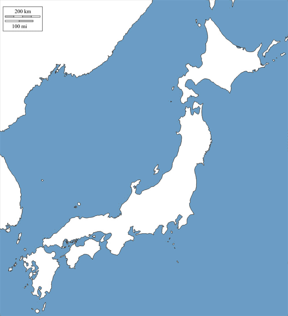 Carte Japon Carte Realistic Rendu image libre de droit par  Minny0012011@gmail.com © #392902226