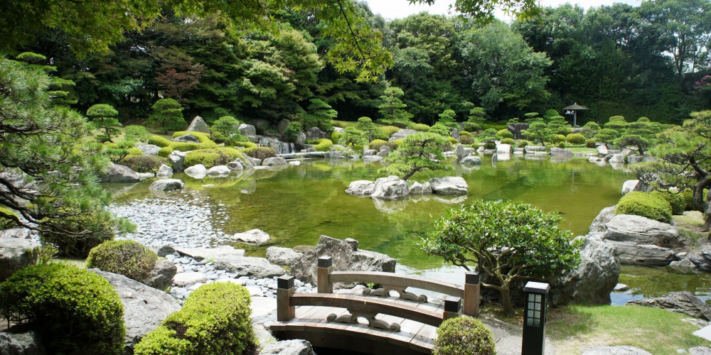 jardins japonais