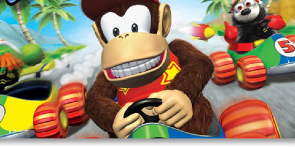 diddy kong racing character select