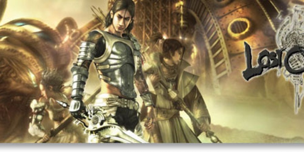 Lost Odyssey Lost Odyssey