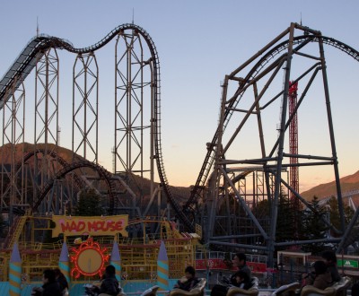 Fuji Q Highland 8 1