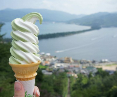 Glace The Vert Japon