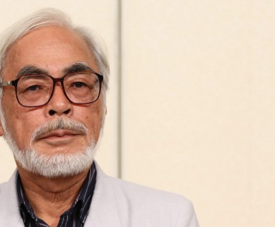 Hayao Miyazaki