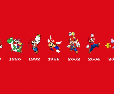 Mario 30 Ans