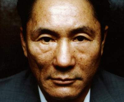 Takeshi Kitano