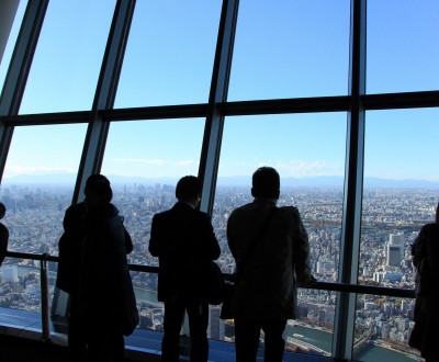 Tokyo Skytree 15