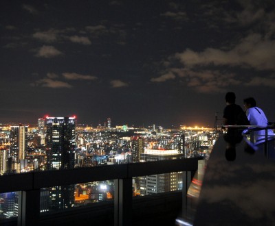 Umeda Sky Building Osaka 7