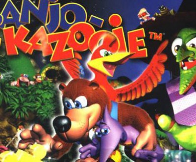 banjo-kazooie