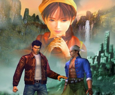 Shenmue Ii