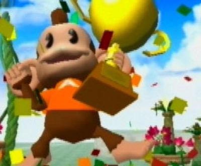 Super Monkey Ball 0