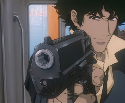 Cowboy Bebop Film