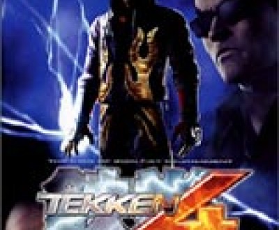 Tekken-4