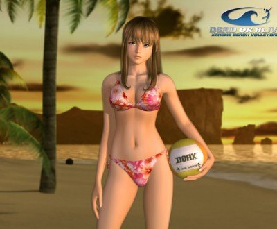 Dead Or Alive Xtreme Beach Volleyball