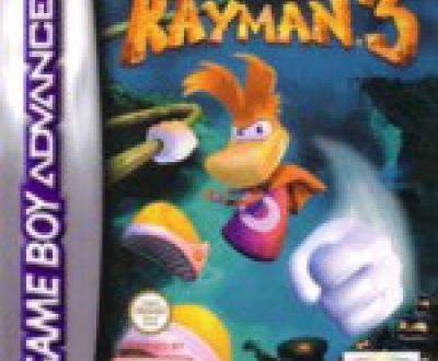 Rayman-3