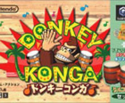 donkey-konga