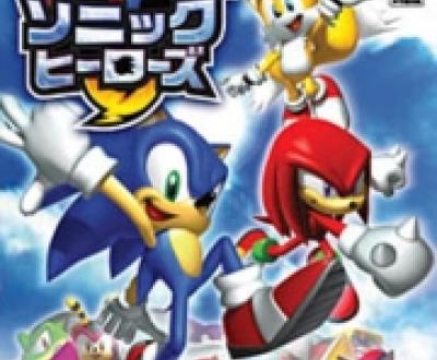 sonicheroes