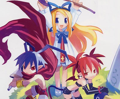 disgaea