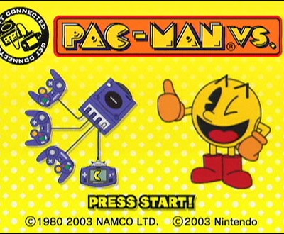 pacmanvs