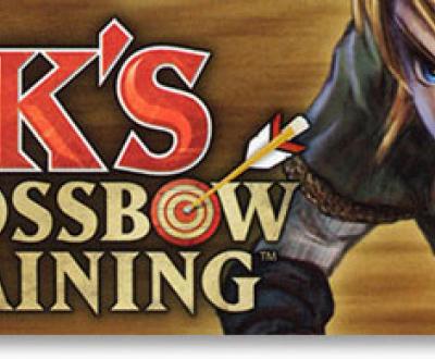 link-crossbow-training