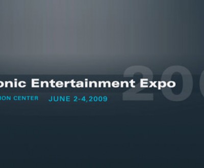 e3-expo-2009