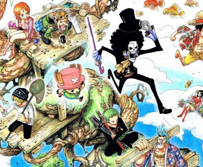 Liste Des Episodes De One Piece Titres En Vf Ou Vostfr