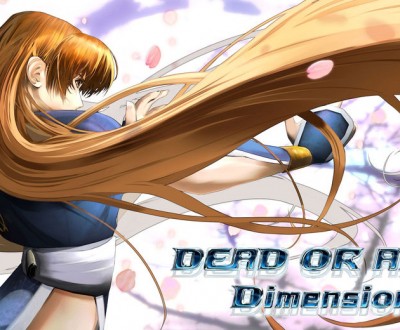 Dead Or Alive Dimensions