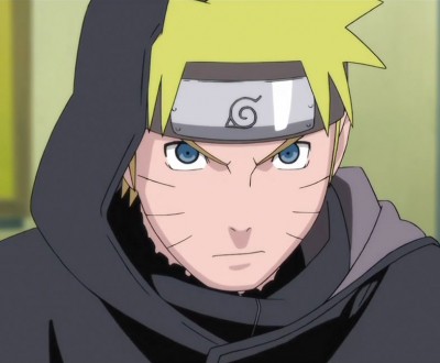 Naruto Shippuden Film 5 Blood Prison