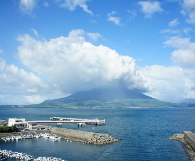 sakurajima