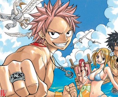 Fairy Tail Il Etait Une Fois De Plus