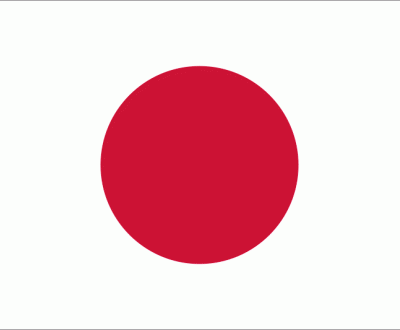 Drapeau du Japon 