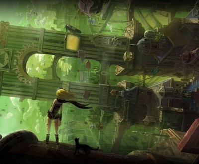 gravity-rush