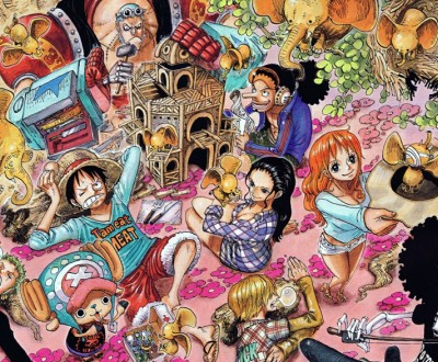 Au Japon, One Piece écrase Naruto ! - Meilleures ventes de manga au ...