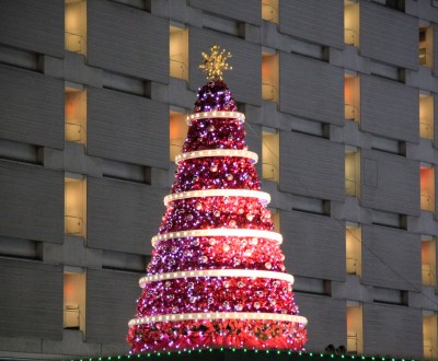 sapin-noel-ikebukuro