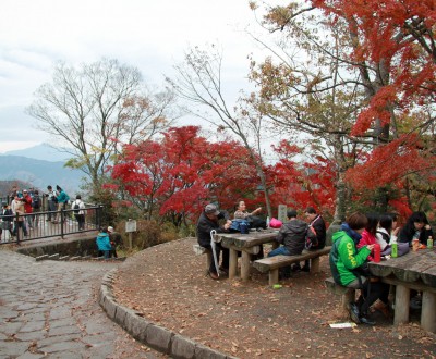 Sommet Mont Takao