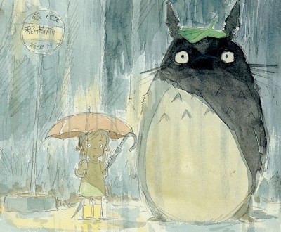 totoro