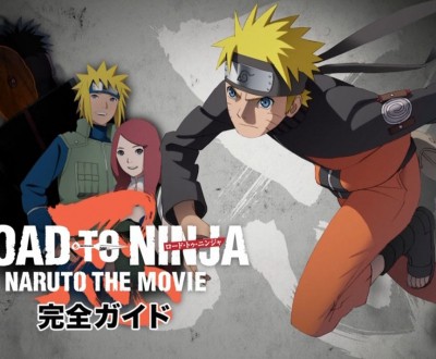 Naruto Road To Ninja1