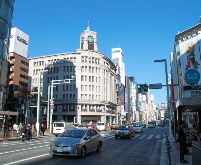 ginza-tokyo-metro