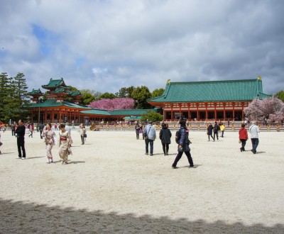 Heian Jingu 1