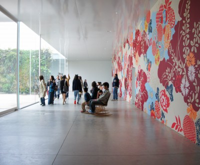 Musée d'art contemporain du 21e siècle à Kanazawa