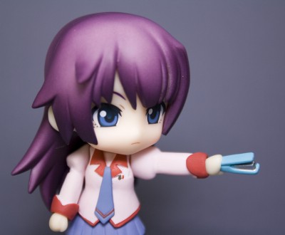 Senjougahara Hitagi