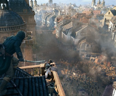 Assassin Creed Unity
