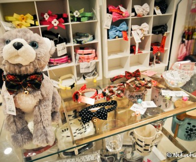 Magasin Chiens Et Chats Odaiba 3