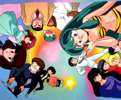 Urusei Yatsura Lamu