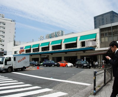 Shinagawa Gare 1