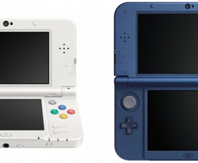 New Nintendo 3ds Xl